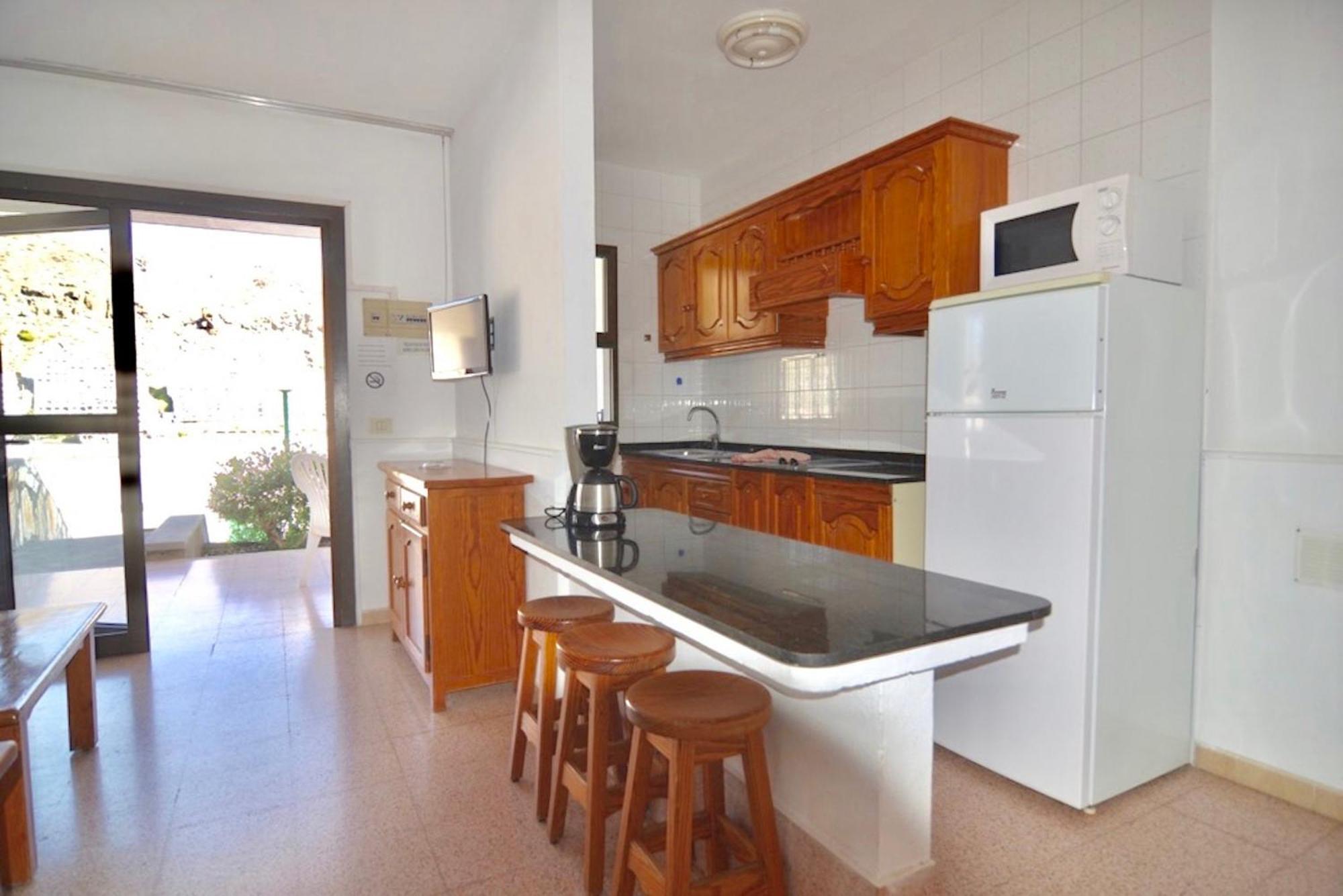 Comfortable Apartment In Puerto Rico Mogán Exterior foto